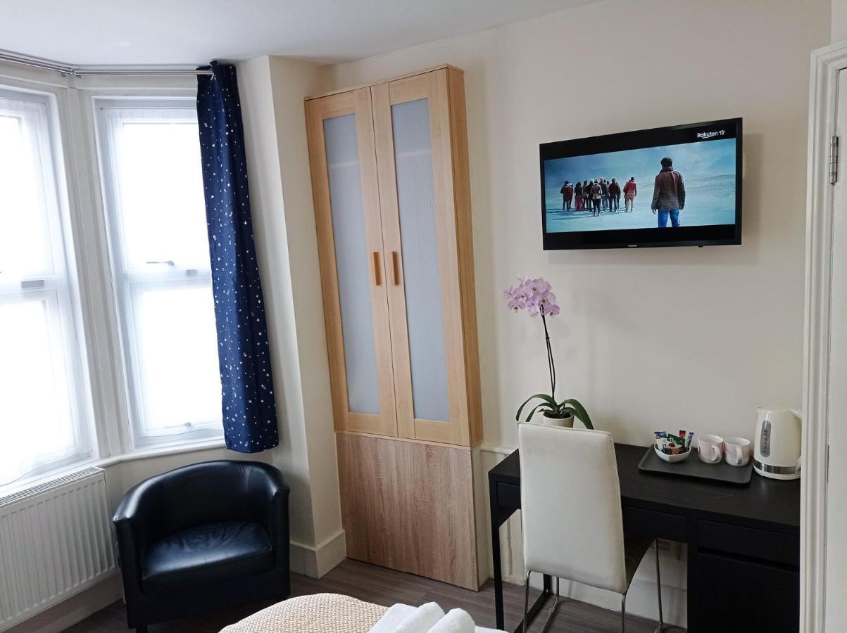 The Little Studio- Self Contained One Bed Studio Flat オックスフォード エクステリア 写真